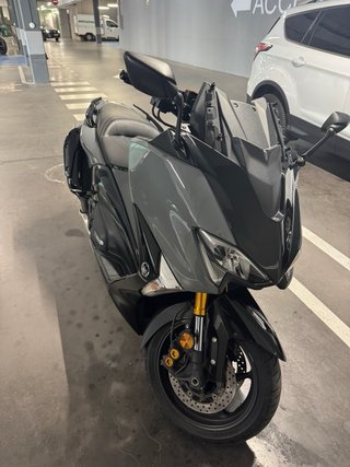 Tmax 530 2018
