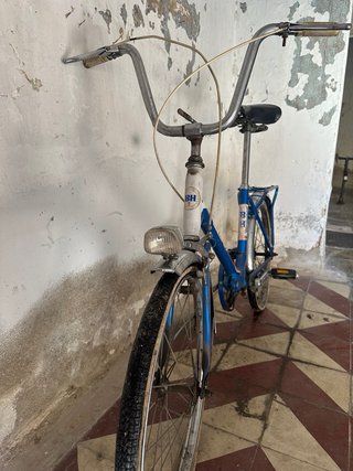 BICICLETA BH PLEGABLE · AÑOS 70