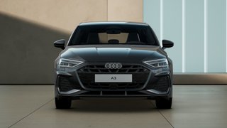 Audi A3 TFSIe 204cv. Genuine edition S tronic