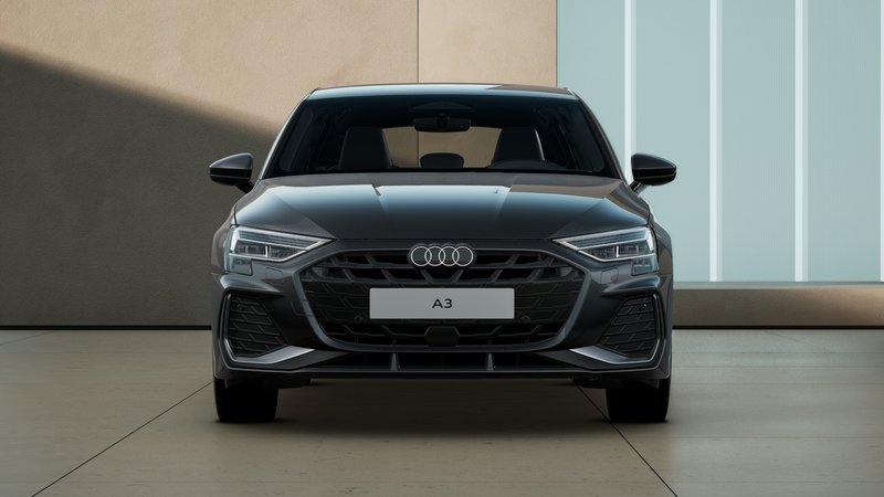 Audi A3 2026, foto 3