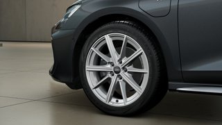 Audi A3 TFSIe 204cv. Genuine edition S tronic
