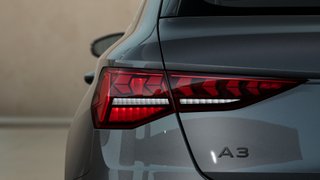Audi A3 TFSIe 204cv. Genuine edition S tronic