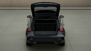 Audi A3 TFSIe 204cv. Genuine edition S tronic