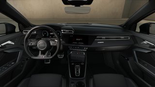 Audi A3 TFSIe 204cv. Genuine edition S tronic