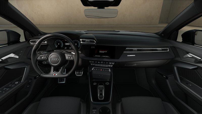 Audi A3 2026, foto 10