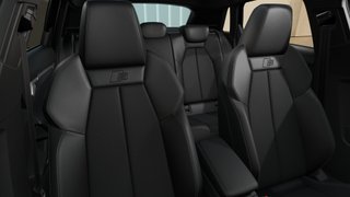Audi A3 TFSIe 204cv. Genuine edition S tronic