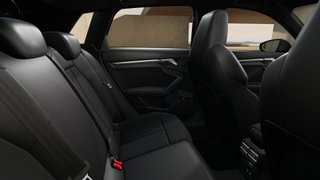 Audi A3 TFSIe 204cv. Genuine edition S tronic