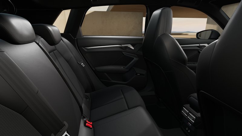 Audi A3 2026, foto 14