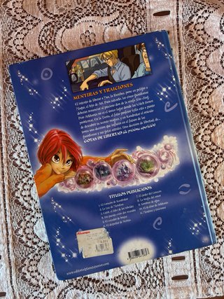 Libro Witch 11
