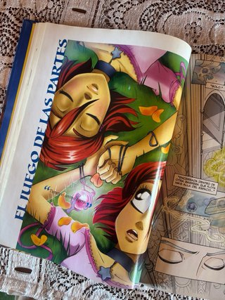 Libro Witch 11