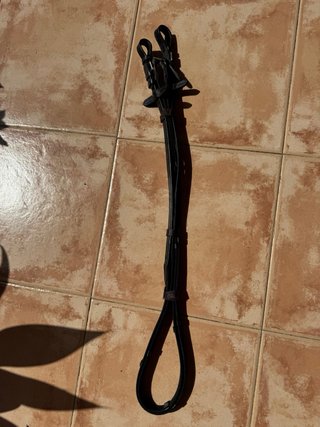 Cabezada Waldhausen Negra