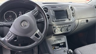 Volkswagen Tiguan 2016