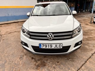 Volkswagen Tiguan 2016