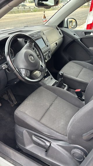 Volkswagen Tiguan 2016