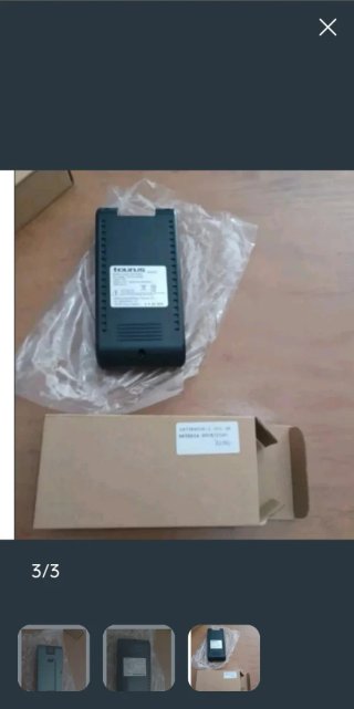 Batería Aspiradora Taurus Flex HVCA72593B