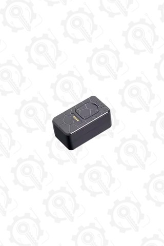 Localizador GPS Mini Negro