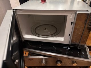 Horno, Microondas y Vitrocerámica