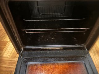 Horno, Microondas y Vitrocerámica