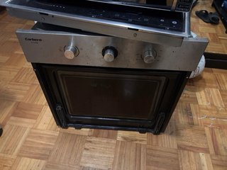 Horno, Microondas y Vitrocerámica
