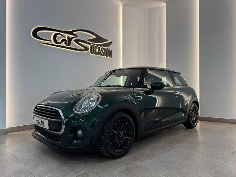 MINI 1.5 Cooper 2017