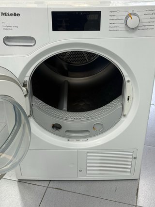 Secadora Miele T1 EcoSpeed 8kg Bomba Calor