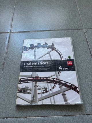 Matemáticas orientadas a las enseñanzas académi...