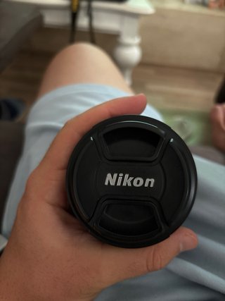 Objetivo Nikon AF-S Nikkor 50mm 1:1.4G