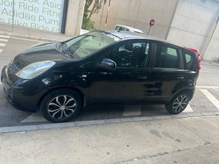 Nissan Note 2007