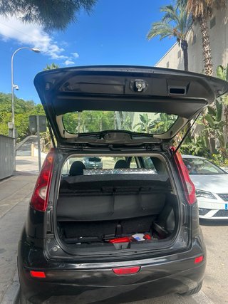 Nissan Note 2007