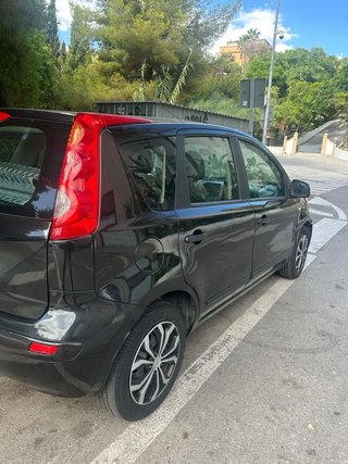 Nissan Note 2007
