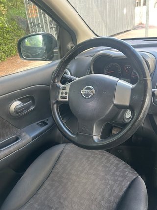 Nissan Note 2007