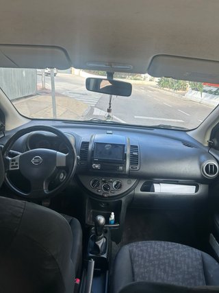 Nissan Note 2007