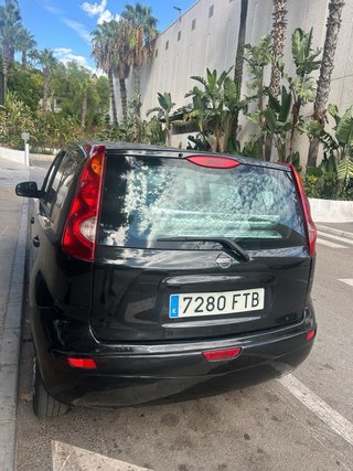 Nissan Note 2007