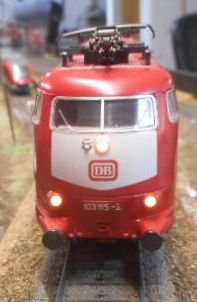 Märklin 3558 Digital 5 Polos