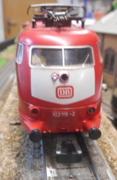 Märklin 3558 Digital 5 Polos