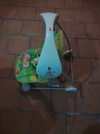 Columpio Mecedora Bebé Fisher Price