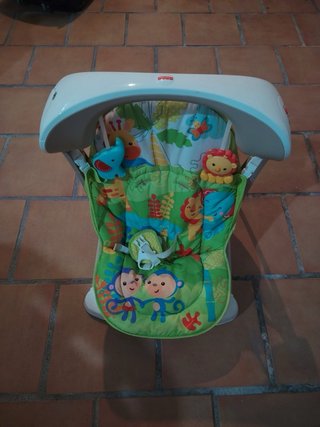 Columpio Mecedora Bebé Fisher Price