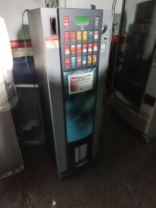 Máquina Jofemar Argos 11