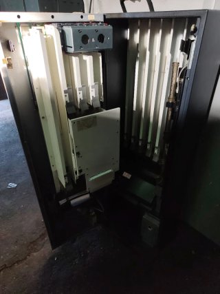 Máquina Jofemar Argos 11