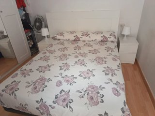 Cama Matrimonio Cabezal 135cm
