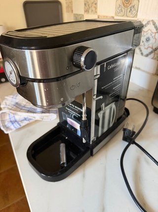 Cafetera Cecotec Cafelizzia 790 Steel Pro