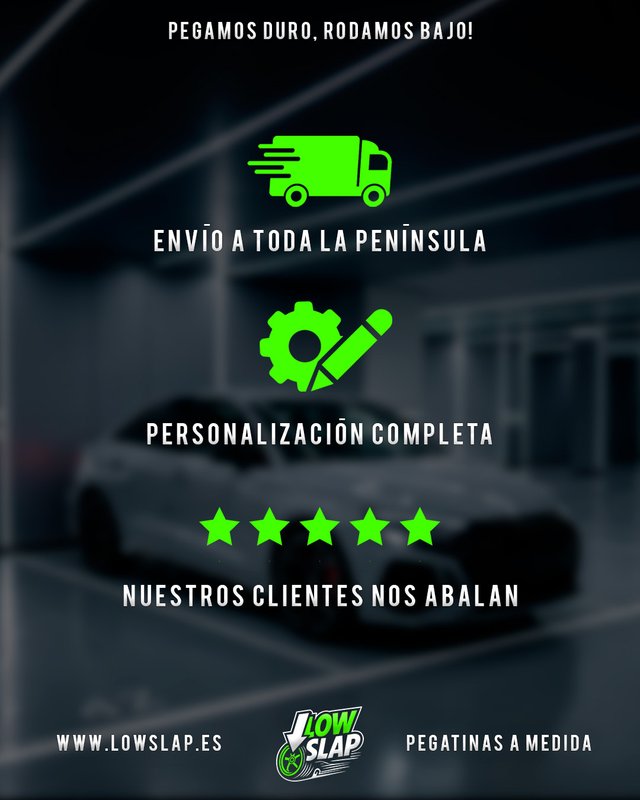 Pegatinas Personalizadas Vinilo