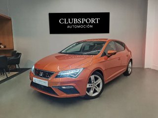 Seat Leon FR TSI 130 manual  2019