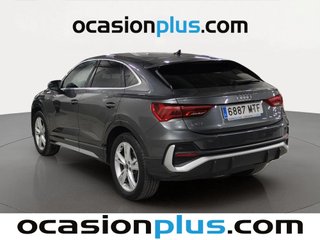 Audi Q3 Sportback S line 35 TDI 110 kW (150 CV) S tronic