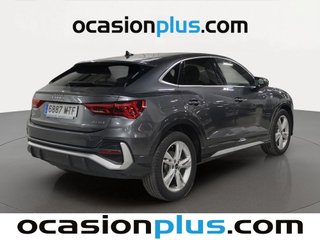 Audi Q3 Sportback S line 35 TDI 110 kW (150 CV) S tronic