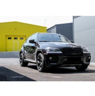 Estriberas laterales BMW X6 E71