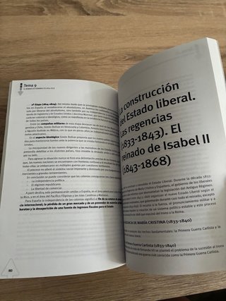 Libro de historia ciclo formativo grado superior