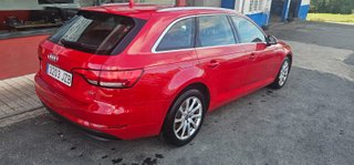 Audi A4 2017 150cv con revisiones
