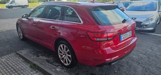 Audi A4 2017 150cv con revisiones