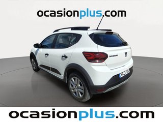 Dacia Sandero Stepway Essential ECO-G 74 kW (101 CV)